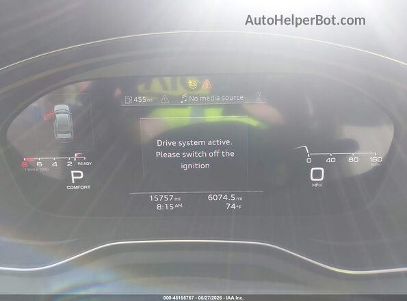 WAUEAAF41RN016045 2024 AUDI A4 Black 