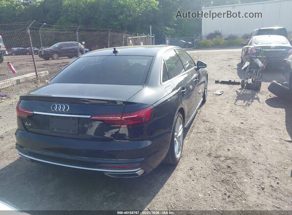 WAUEAAF41RN016045 2024 AUDI A4 Black 