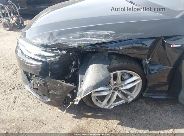 WAUEAAF41RN016045 2024 AUDI A4 Black 