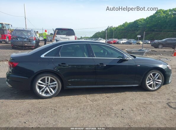 WAUEAAF41RN016045 2024 AUDI A4 Black 