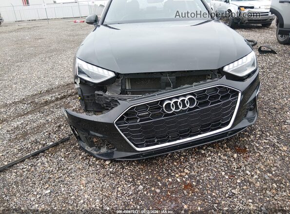 WAUEAAF42RN012831 2024 AUDI OTHER Black Вид спереду