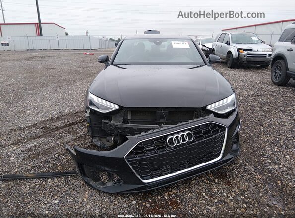 WAUEAAF42RN012831 2024 AUDI OTHER Black Вид щитка приладів