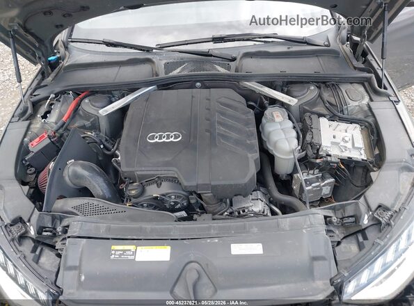 WAUEAAF43PN009451 2023 AUDI OTHER Gray Rear view