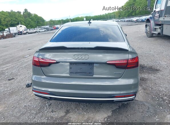 WAUEAAF43PN009451 2023 AUDI OTHER Gray 