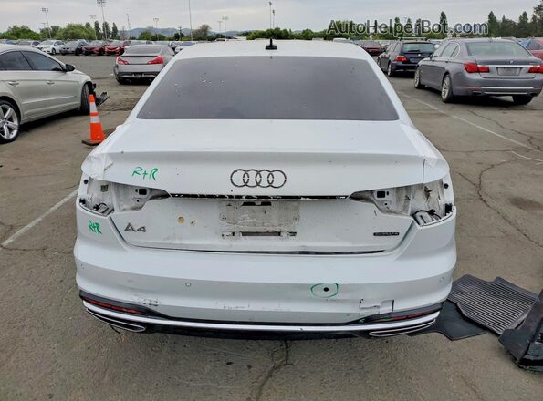 WAUEAAF46NN014107 2022 AUDI OTHER White Vista trasera