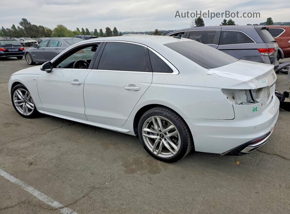 WAUEAAF46NN014107 2022 AUDI OTHER White Trasero izquierdo