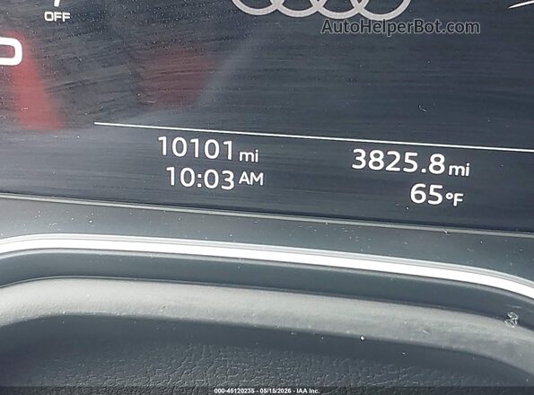 WAUEAAF47RN002487 2024 AUDI A4 Red 