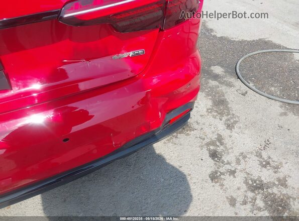 WAUEAAF47RN002487 2024 AUDI A4 Red 