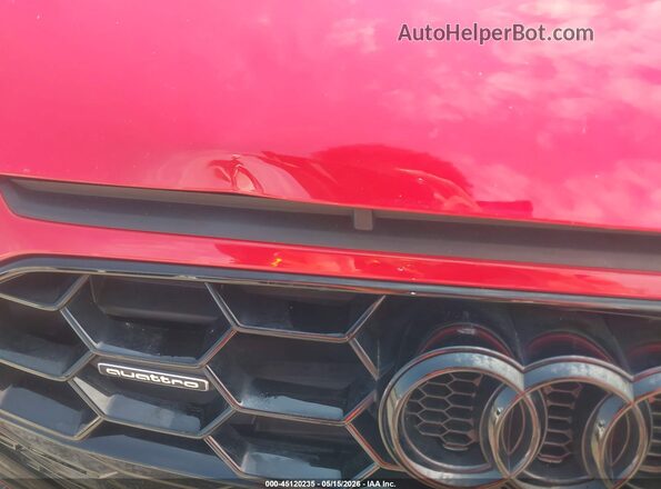 WAUEAAF47RN002487 2024 AUDI A4 Red 