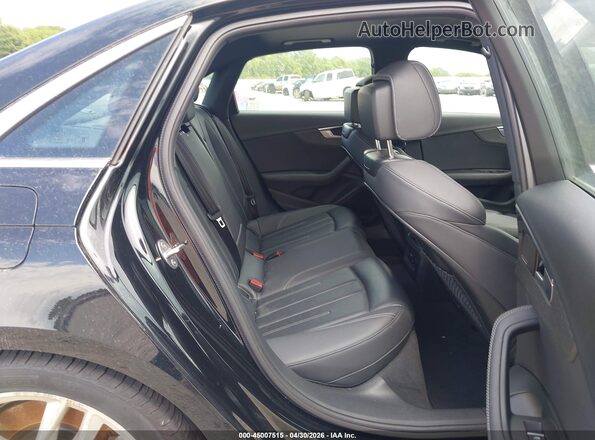 WAUEAAF49RN005682 2024 AUDI OTHER Black VIN կոդի պիտակի տեսք