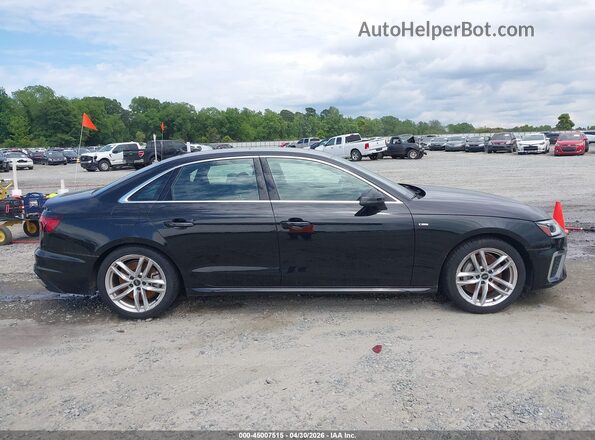WAUEAAF49RN005682 2024 AUDI OTHER Black Սարքավորումների վահանակի տեսք