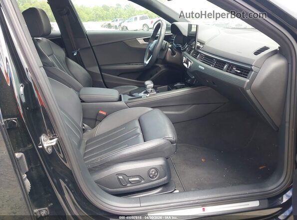WAUEAAF49RN005682 2024 AUDI OTHER Black Սալոնի դիմացի տեսք
