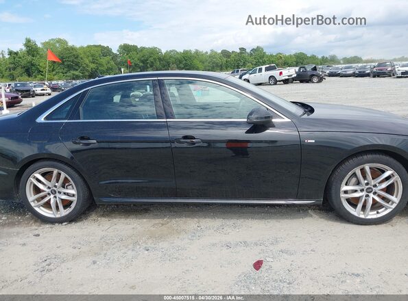 WAUEAAF49RN005682 2024 AUDI OTHER Black Դիմացի տեսք