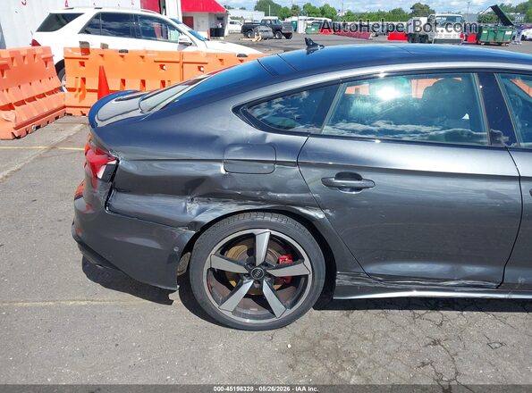 WAUEACF53PA040310 2023 AUDI OTHER Gray Դիմացի տեսք