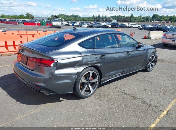 WAUEACF53PA040310 2023 AUDI OTHER Gray Հետևի աջ