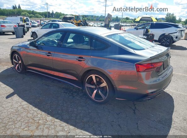 WAUEACF53PA040310 2023 AUDI OTHER Gray Հետևի ձախ