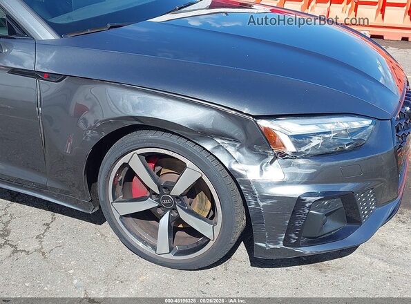 WAUEACF53PA040310 2023 AUDI OTHER Gray 