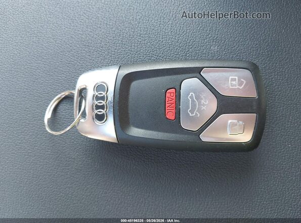 WAUEACF53PA040310 2023 AUDI OTHER Gray Առջևի վահանակի տեսք
