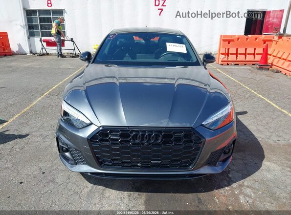 WAUEACF53PA040310 2023 AUDI OTHER Gray Սարքավորումների վահանակի տեսք