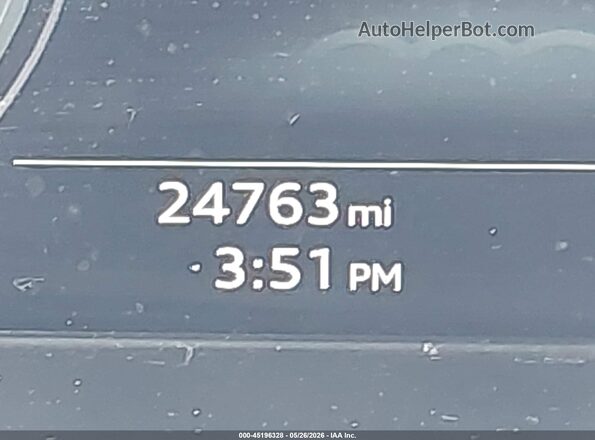 WAUEACF53PA040310 2023 AUDI OTHER Gray 