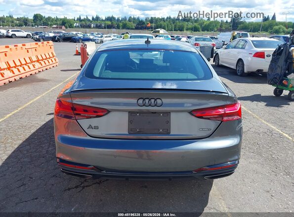 WAUEACF53PA040310 2023 AUDI OTHER Gray 