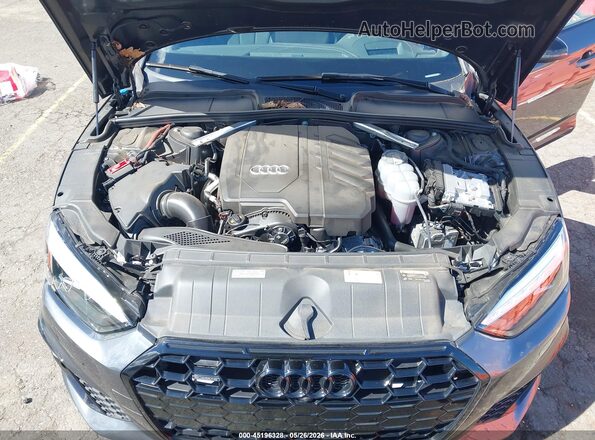 WAUEACF53PA040310 2023 AUDI OTHER Gray Հետևի տեսք