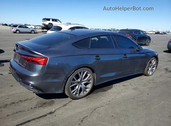 WAUEACF5XSA006566 2025 AUDI A5 Gray Հետևի աջ