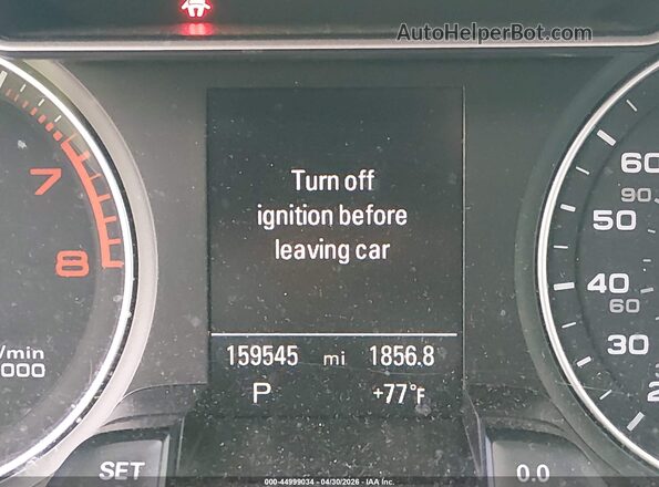 WAUEFAFL2GN012138 2016 AUDI OTHER Silver 