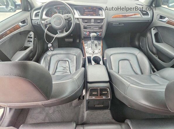 WAUEFAFL5GN002445 2016 AUDI A4 Blue 