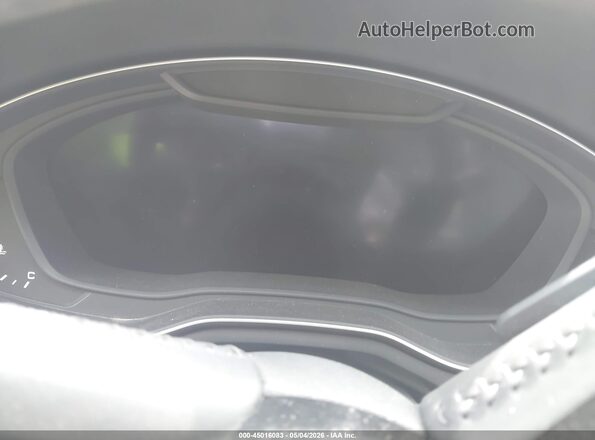 WAUENAF41JA133365 2018 AUDI OTHER Silver Вид задніх сидінь