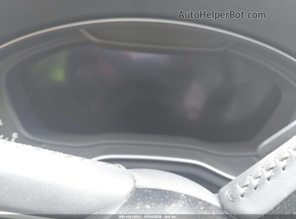 WAUENAF41JA133365 2018 AUDI OTHER Silver Панорамний вид салону 360°