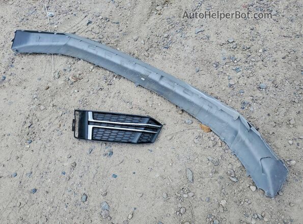 WAUENAF41JN016104 2018 AUDI A4 Серый Вид наклейки с VIN-кодом