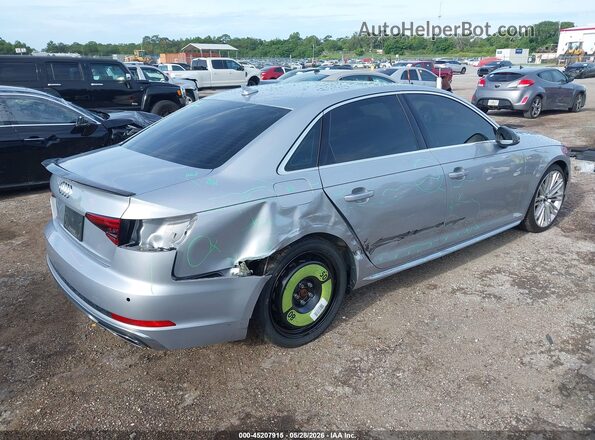 WAUENAF41KN019165 2019 AUDI OTHER Silver უკანა მარჯვენა