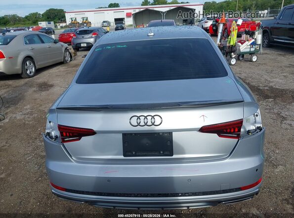WAUENAF41KN019165 2019 AUDI OTHER Silver 