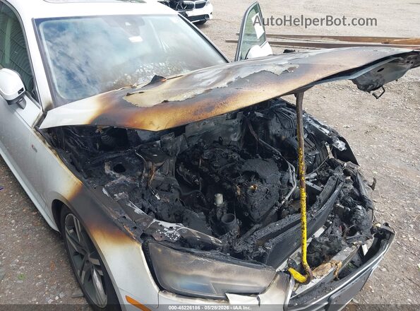 WAUENAF43JN014337 2018 AUDI OTHER White Widok z przodu