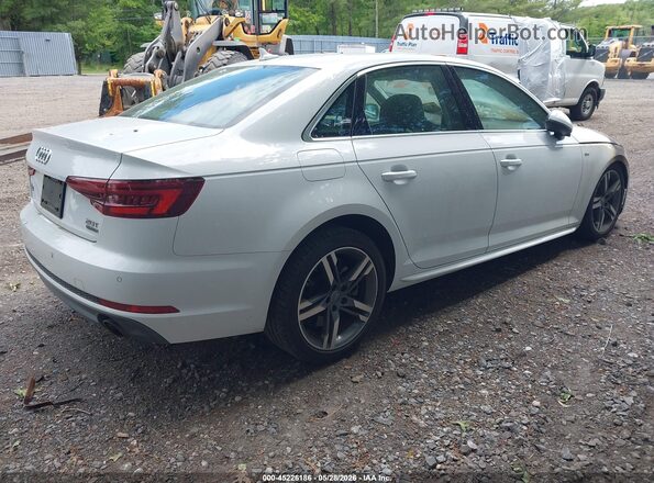 WAUENAF43JN014337 2018 AUDI OTHER White Tył prawy