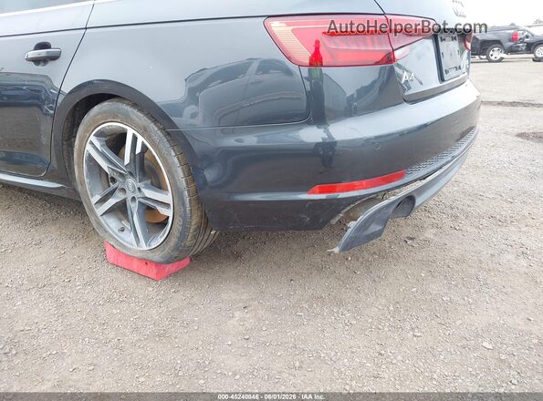 WAUENAF44HN014910 2017 AUDI A4 Black 