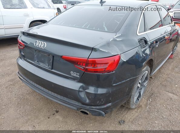 WAUENAF44HN014910 2017 AUDI A4 Black 