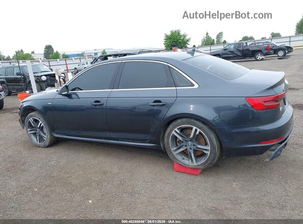 WAUENAF44HN014910 2017 AUDI A4 Black 