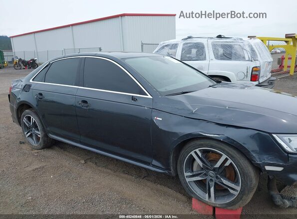 WAUENAF44HN014910 2017 AUDI A4 Black 