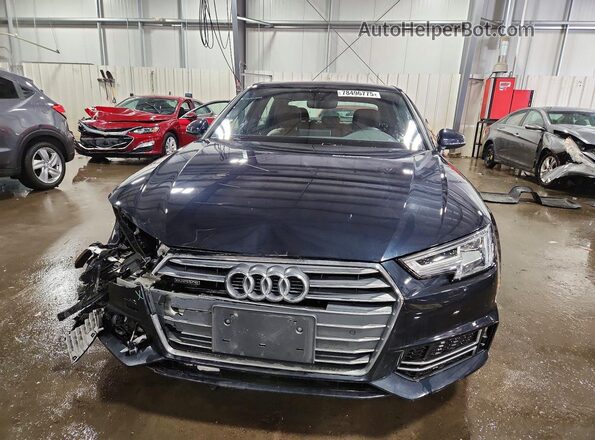 WAUENAF45JA231945 2018 AUDI OTHER Blue 