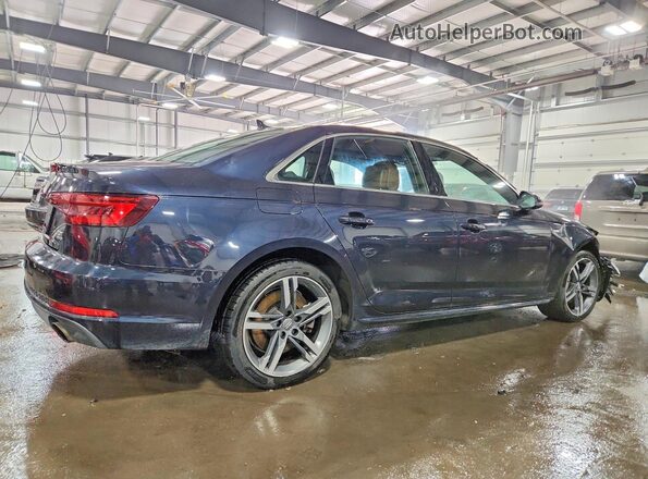 WAUENAF45JA231945 2018 AUDI OTHER Blue 