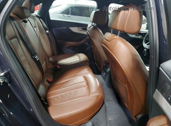 WAUENAF45JA231945 2018 AUDI OTHER Blue 