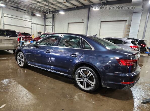 WAUENAF45JA231945 2018 AUDI OTHER Blue 