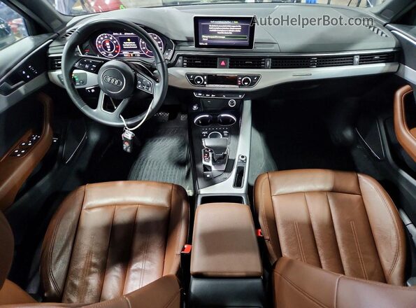 WAUENAF45JA231945 2018 AUDI OTHER Blue 
