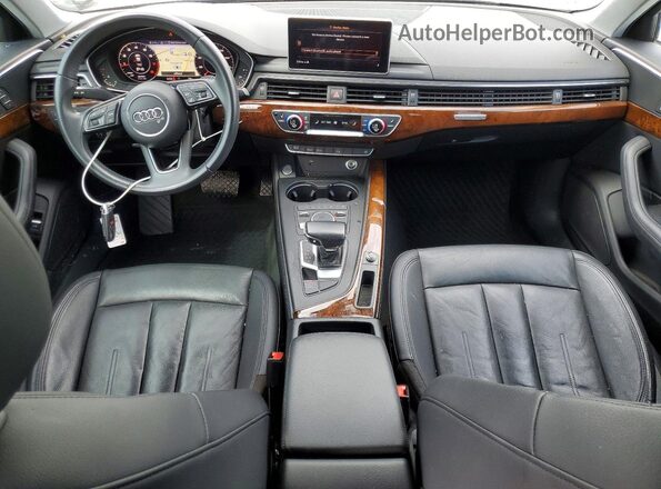 WAUENAF45KN002062 2019 AUDI OTHER Silver 