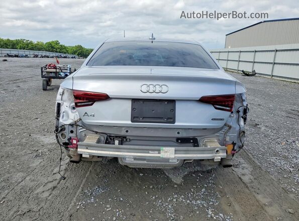 WAUENAF45KN002062 2019 AUDI OTHER Silver 