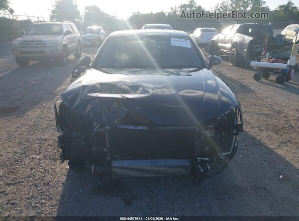 WAUENAF46KA074315 2019 AUDI OTHER Black ხელსაწყოთა პანელის ხედი