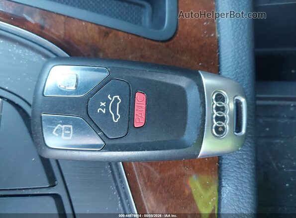 WAUENAF46KA074315 2019 AUDI OTHER Black წინა პანელის ხედი