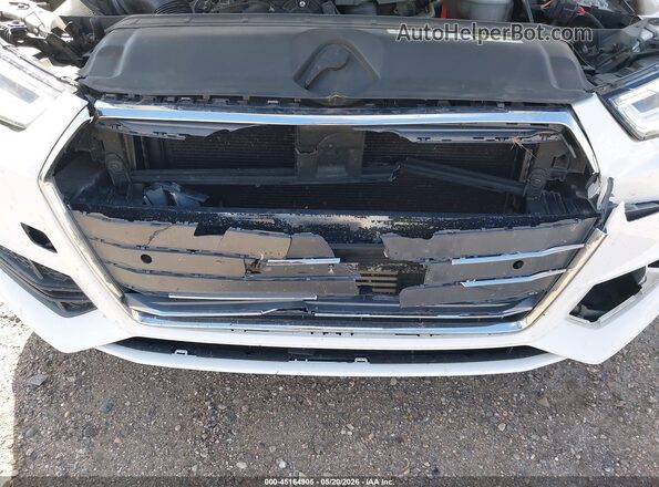 WAUENAF47HN067052 2017 AUDI A4 White 
